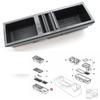 Car Cup Holder Front Center Console Storage Organizer Coin Box for BMW E46 3 Series 1998-2007 Car Water Drink Bottle Holder
