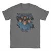 Katarsis Tavo Akys     Men T Shirt Eurovisions 2025  Leisure Tee Shirt Short Sleeve O Neck TShirt 100 Cotton Unique Clothes