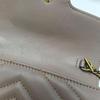[Pre-Owned] Gucci Handbag 'Tan' - Very Good #TBV6O2