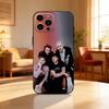 Чехол для телефона 5 S-Seconds of S-Summers Band для iPhone17,16,15,14,13,12 Plus,Max Мягкий силиконовый черный чехол