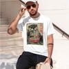 2026 New Modelfunny Otter Eating Raunisex Anime Graphic Tshirtsfashion Casual Tshirtshirt Summer Aesthetic Clothes Personali