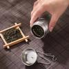 1pc Tea Infuser, 304 Stainless Steel Tea Strainer, Reusable Fine Mesh Loose Leaf Tea Infuser Home Office Teaware Accessories