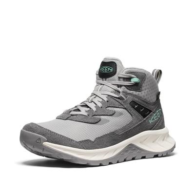 HIGHTRAIL MID WP Водонепроницаемые треккинговые ботинки для женщин ALLOY/LICHEN 25,0 см
