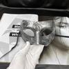 Half Face Halloween Mask Cartoon Props Cosplay Mask Carnival Masquerade Mask  Men