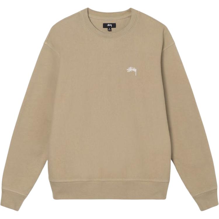 Stussy Stock Logo Crew 118480