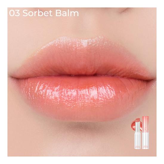 Rom&nd Бальзам-плавитель для придания блеска 3,5г (7 цветов)