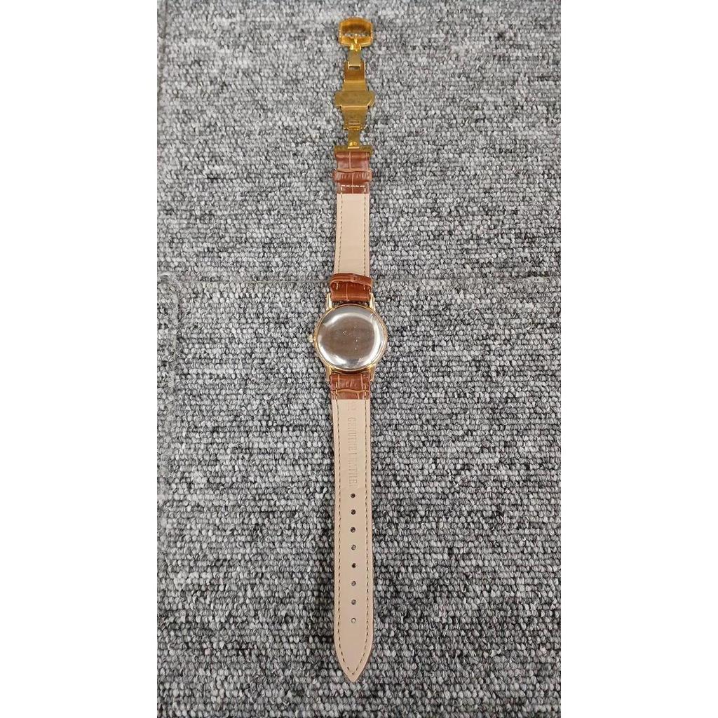 Used SEIKO CROWN Manual Wind Watch