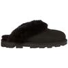 UGG Кокетливые тапочки на одной педали Черные тапочки Женские 5125-BLK