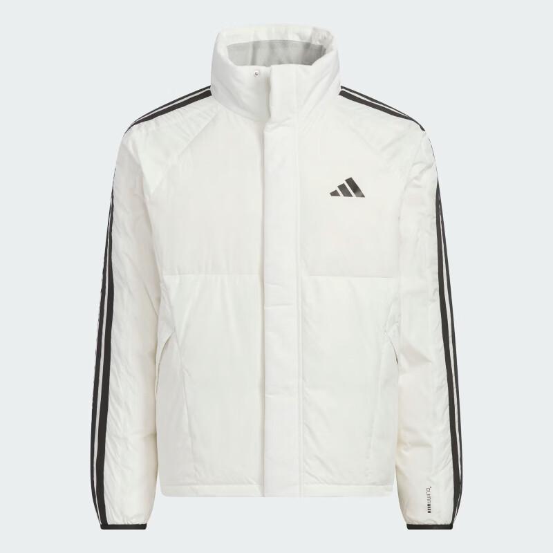 adidas Мужская спортивная легкая короткая пуховая куртка 3S LW D JKT KC2489