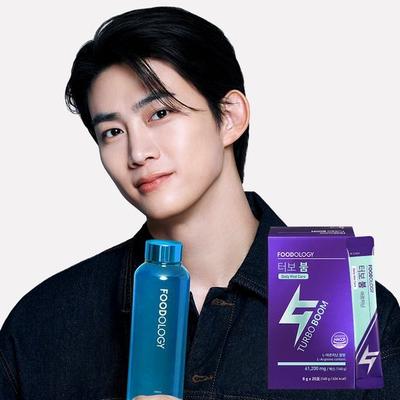 Манология Турбо Бум (L-аргинин) 8г*20 пакетов