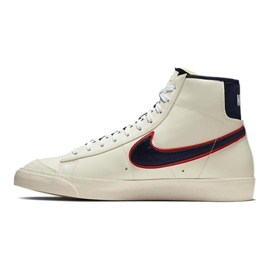 Nike Кроссовки Blazer Mid '77 Vintage 'City Pride Chicago' Обувь для скейтборда CD9318-100