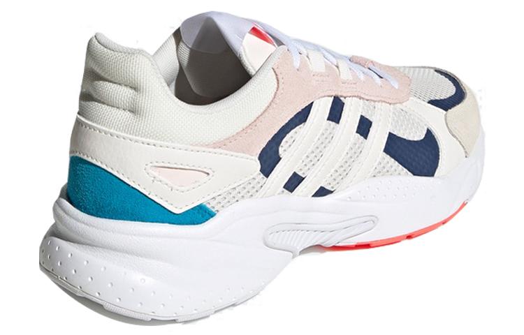 adidas Женские кроссовки Neo Crazychaos 'Розовый Белый Синий' FY7827