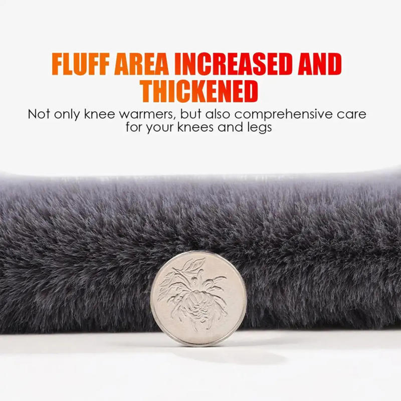 Зимние теплые наколенники для женщин, гетры для мужчин, пожилых людей, простуда, артрит, наколенник, поддержка колена, удобная защита колена