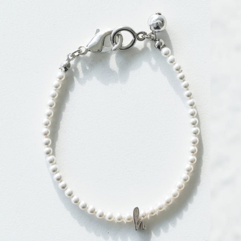 Sophiamor mini initial pearl br