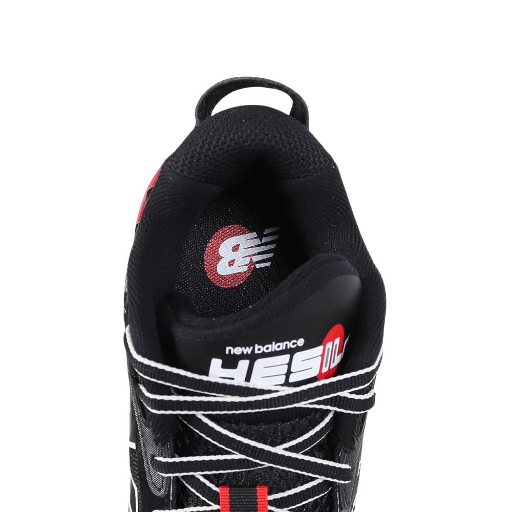 Basketball Shoes Fuelcell HESI LOW V2 Fuel Cell Hejiro Lightweight Wide Basketball Shoes AT2 Cm D [New Balance] (BBHSL) (BLACK) 27.0