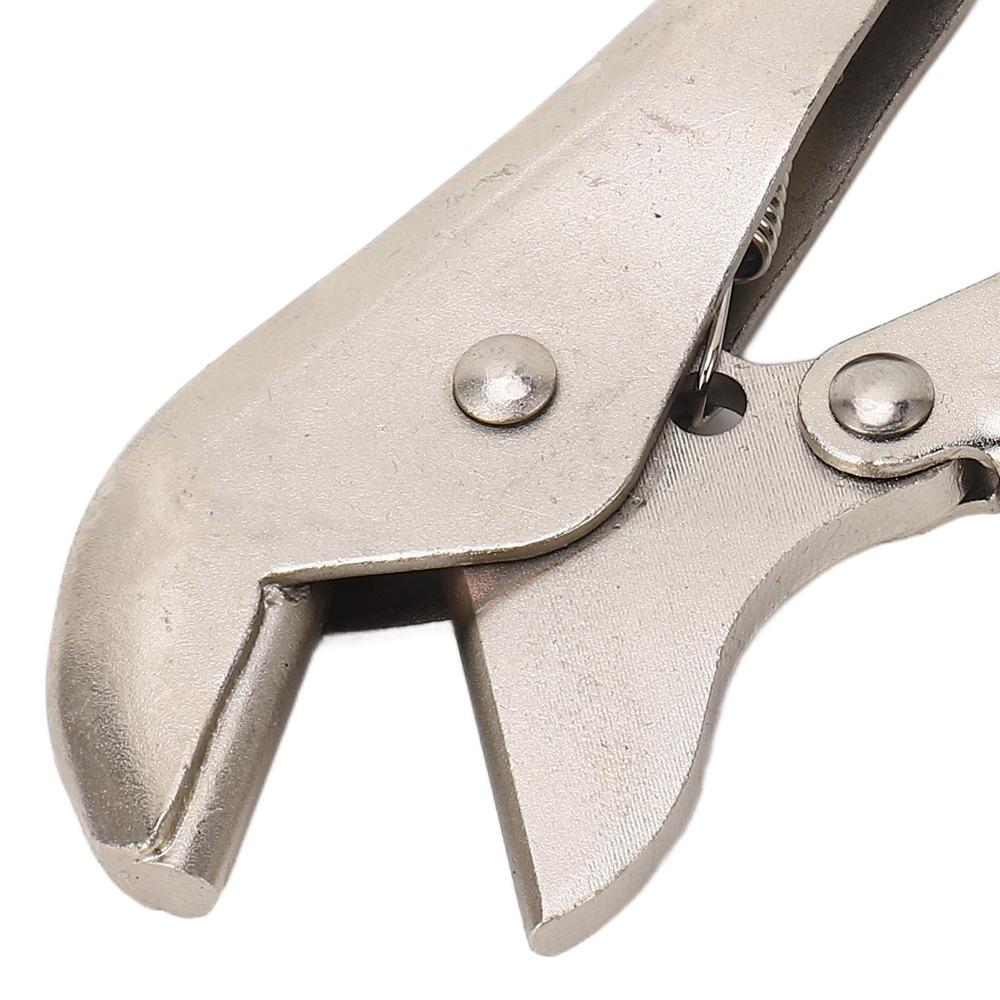 45 Steel Pinch Off Plier 7mm Pipe Sealing Lock Tool Locking Pliers  Metal Pipe Sealing and Clamping