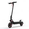 iScooter W8 9.3" Electric Scooter, 750W Motor, 45km Range, Dual Suspension, Off-Road Tires, Dual Disc Brakes for Urban & Light Trail Riding