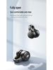OWS-CT06 Bluetooth Earbuds - Wireless Sports Ear Clip for Music & Gaming