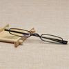 Hinge Blue Light Blocking Readers Eyeglasses Mini Reading Glasses with Portable Pen Clip Case