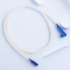 Car Brake Bleeder Hose Replacement ABS Rubber Brake Fluid Bleed Tube Automotive Truck Hydraulic Steering Bleed Tube