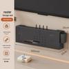 Настенное крепление для телевизора WiFi и полка для роутера - Кронштейн-подставка без сверления