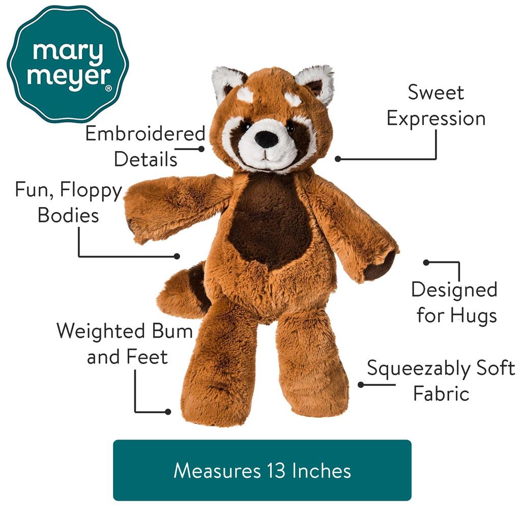 Mary Meyer Marshmallows Red Panda 41450