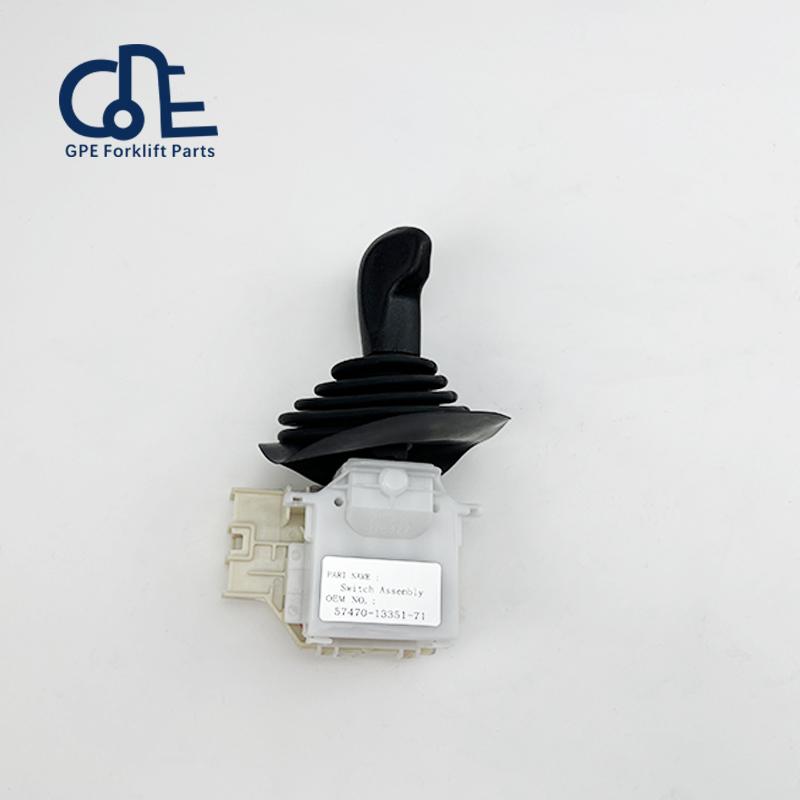 Forklift Parts 57470-13351-71 574701335171 Switch Assembly Combination Switch Direction Forward Reversing Switch