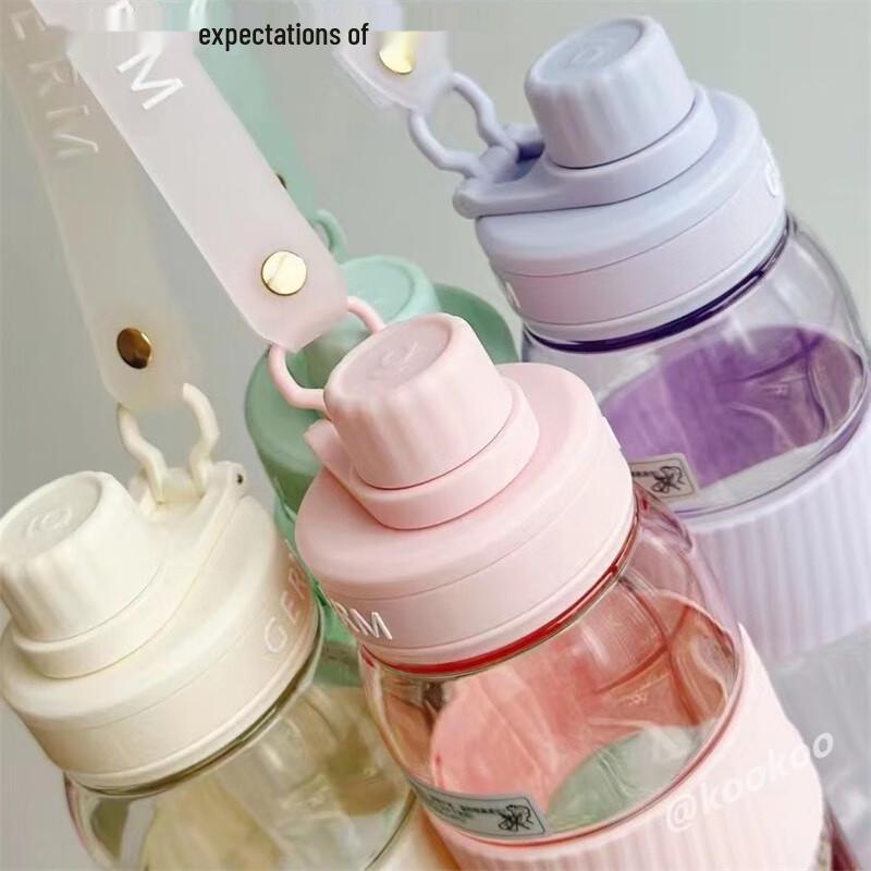 Спортивная бутылка для воды GEMINI x Coca-Cola со вкусовыми капсулами 700 мл