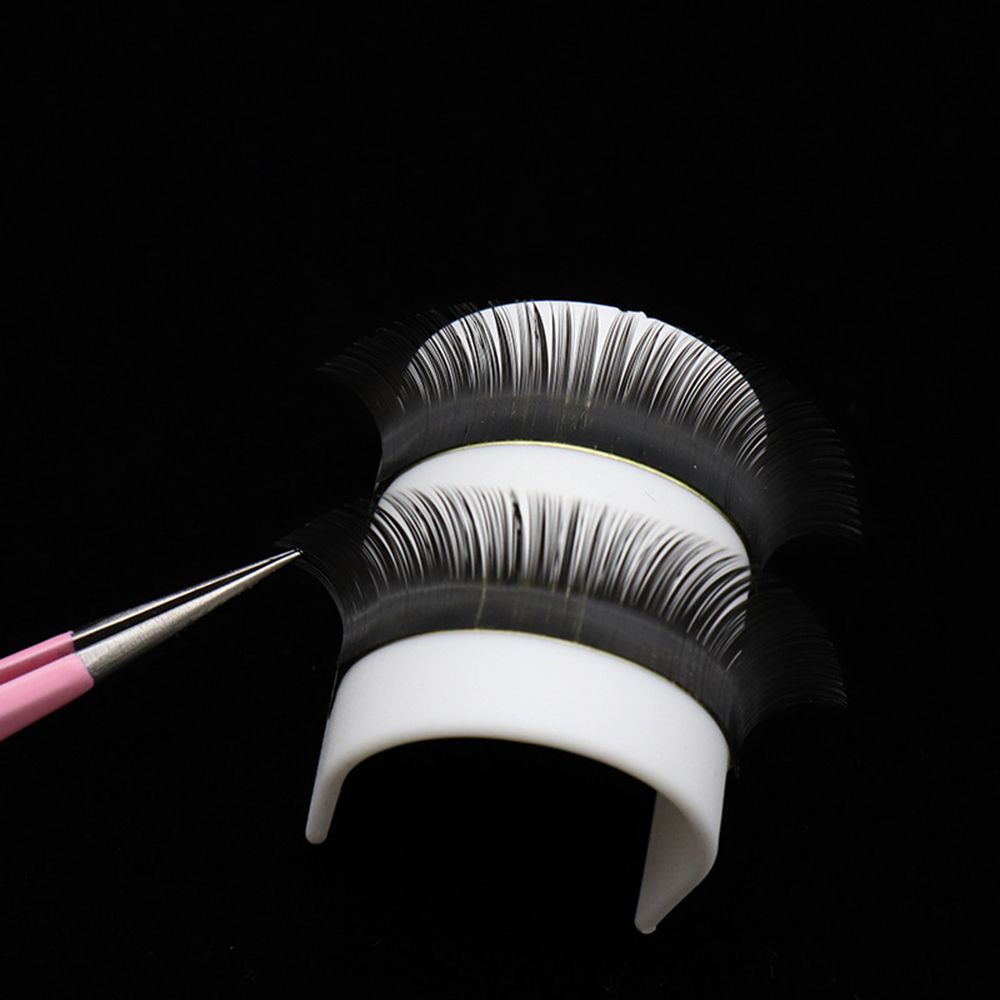 Held White Makeup Tool Kit Eyelash Glue Holders Eyelash Pallet Eyelash Extension Tool Ink Cup Rings