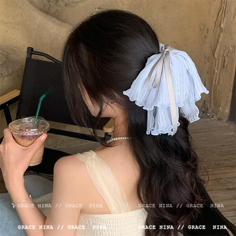 Восхитительная заколка для волос в виде цветка лилии: Элегантная заколка-краб для причесок