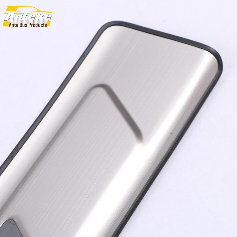 2020 CT4 Sill & Trunk Protector Strips - Bright Exterior Modification Accessories