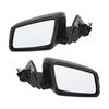 Mercedes W204 (2008-2013) Reverse Rearview Mirror Assembly - Model 2048106376/2048106476