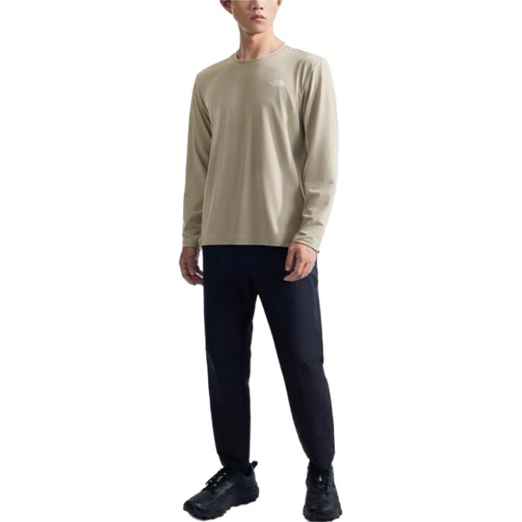 THE NORTH FACE T Shirt Men's Clay Gray NF0A89ZY-1I4