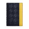 Bottega Veneta Portacard Midnight/Taxi Men Wallets Blue 749417V6UF14112