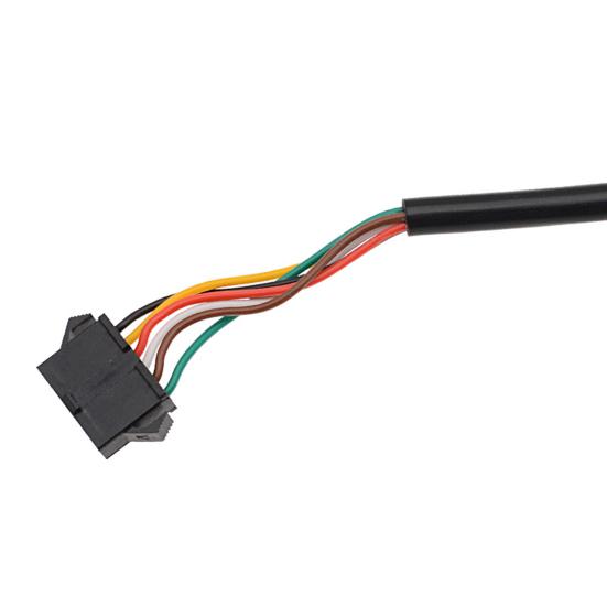 3-в-1 Тумблер для скутера Универсальный переключатель управления фарой, звуковым сигналом и указателями поворота для электровелосипеда Аксессуары для скутера