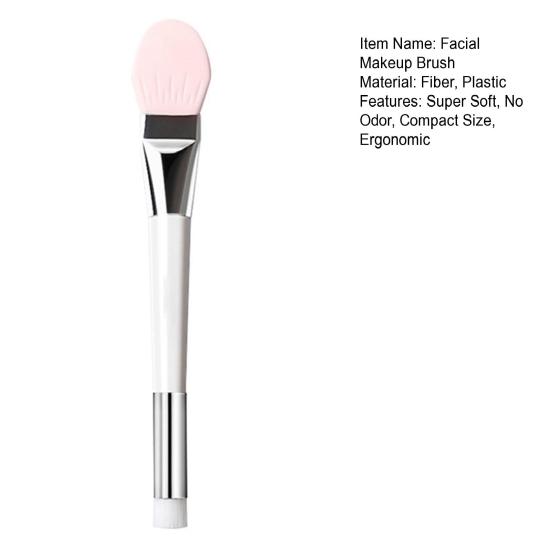 Широкое применение Пластиковый практичный супер мягкий аппликатор для пилинга лица Инструменты для нанесения масок для лица Аппликатор для нанесения грязи на лицо