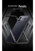 Металлический чехол Remi K90 Pro Max с теплоотводом, пряжкой в виде морского конька и защитой одного канта