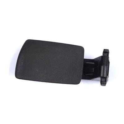 BDP1214 Ручка-кнопка открывания крышки бардачка, цвет черный 681081375R для Renault Clio MK5 BF 2019-