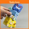 Магнитные фигурки Pokemon из ПВХ, которые можно ставить друг на друга, для снятия стресса, коллекционная игрушка для детей и взрослых