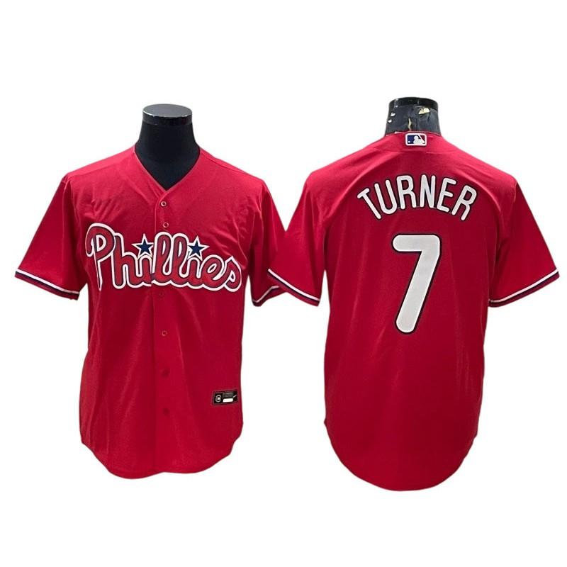 Philadelphia Phillies Baseball Jersey Mens Embroidered V-Neck Sportswear Loose Fit Nylon Athletic Top Fan Wear