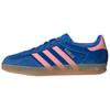 Женские кроссовки Gazelle Indoor 'Blue Semi Pink Velvet' IG6785