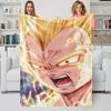 Аниме 3D Принт Драконий Жемчуг Одеяло Многофункциональное Покрывало Мягкое Фланелевое Одеяло Подарочное Одеяло для Дома Отдыха на Открытом Воздухе