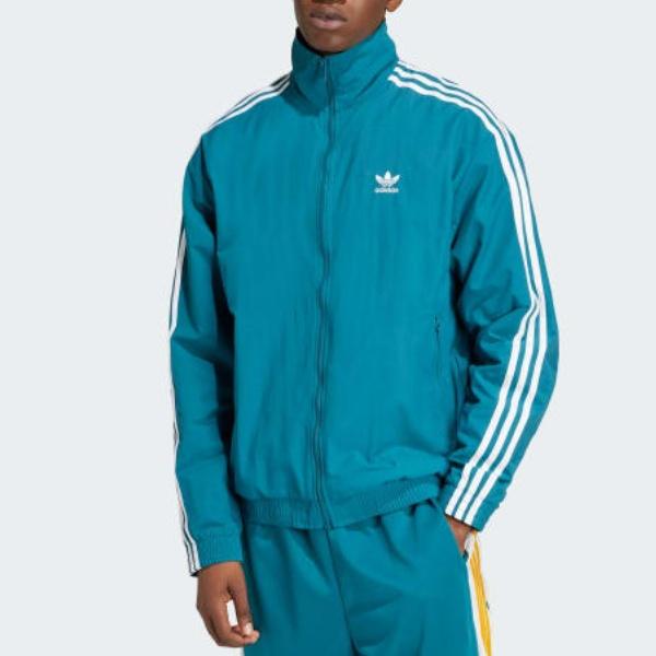 adidas Оригинальная спортивная кофта Adicolor Woven Firebird IZ2415