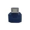 Оригинальные конвертеры Micro USB на Type-C для беспроводной мыши G502 Быстрая замена Материал Для взрослых