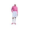Nike Спортивная одежда Phoenix Fleece Удобная Стильная Простая Толстовка Женские топы Розовый DQ5767-675