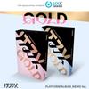 ITZY Album [GOLD] (PLATFORM_NEMO VER.)