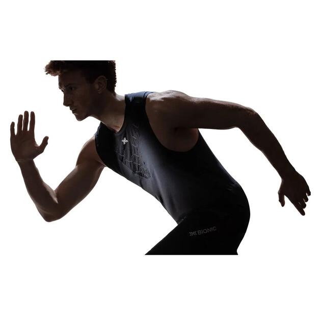 X-BIONIC Sleeveless Base Layer CoreFusion Run
