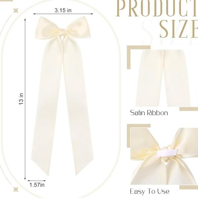 12Pcs Adhesive Ribbon Bowknot Candlestick Bowknot Ornament For Candle Holder Wedding Bridals Shower Decoration Wrapping