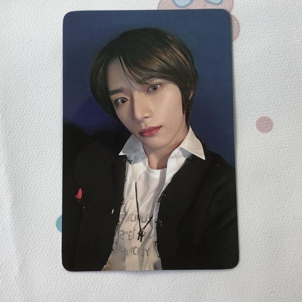 [USED] TXT Kpop Nara US Exclusive Trading Card Beomgyu