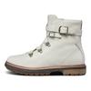 Timberland Короткие повседневные рабочие ботинки женские ботинки белые A21S2